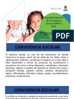 Diapositivas Convivencia Escolar