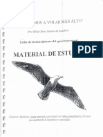 Aprendamos A Volar Mas Altos