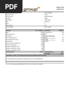 airtel employee salary slip salary slip airtel
