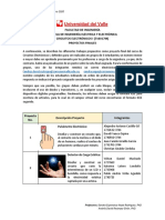 Proyectos Finales 2 P2019