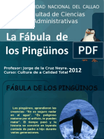 Fabula de Los Pinguinoss