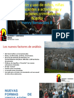 Bogota-Vinculacion de Niños, Niñas y Adolescentes PDF