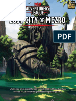 393950-Lost City of Mezro PDF