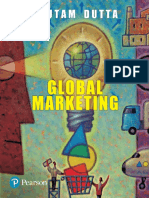 Gautam Dutta - Global Marketing-Pearson Education (2016) PDF