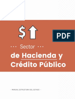 4 Sector de Hacienda y Credito Publico PDF