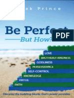 Be Perfect But How - Derek Prince PDF