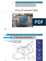 T3C - Visite ENPC du 23 novembre 2018