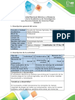 Tarea 3 - Reconocimiento de Insectos Plaga