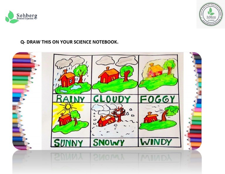 Worksheetdrawing Day 4 | PDF