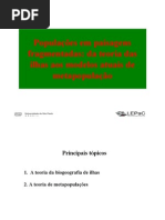 Biogeografia de ilhas