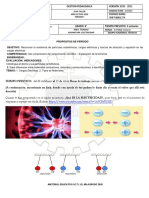 Guia de Electricidad 6°