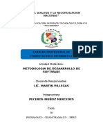 Año Del Dialogo y La Reconciliacion Nacional