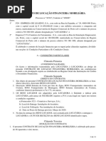 CONTRATO DE LEASING ..