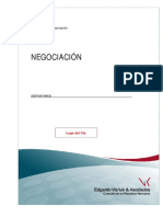VISÑUK Negociación PDF