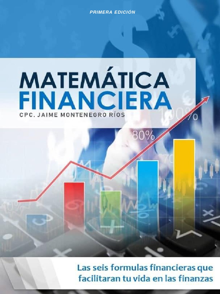 Libro de Matemática Financiera 2020 PDF | PDF | Interés | Tasas de interés