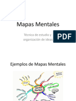 Mapas Mentales Version Simple