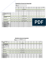 Indicadores de Seguridad de Obra