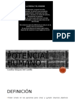 Potencial Humano I