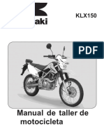 KLX 150 Manual PDF