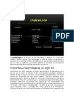 Epistemología