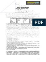 Problemas de Formulación de Programación Lineal Completo