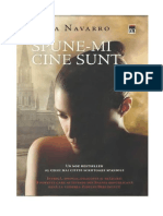 Julia Navarro - Spune-mi-Cine-Sunt.pdf · versione 1.pdf