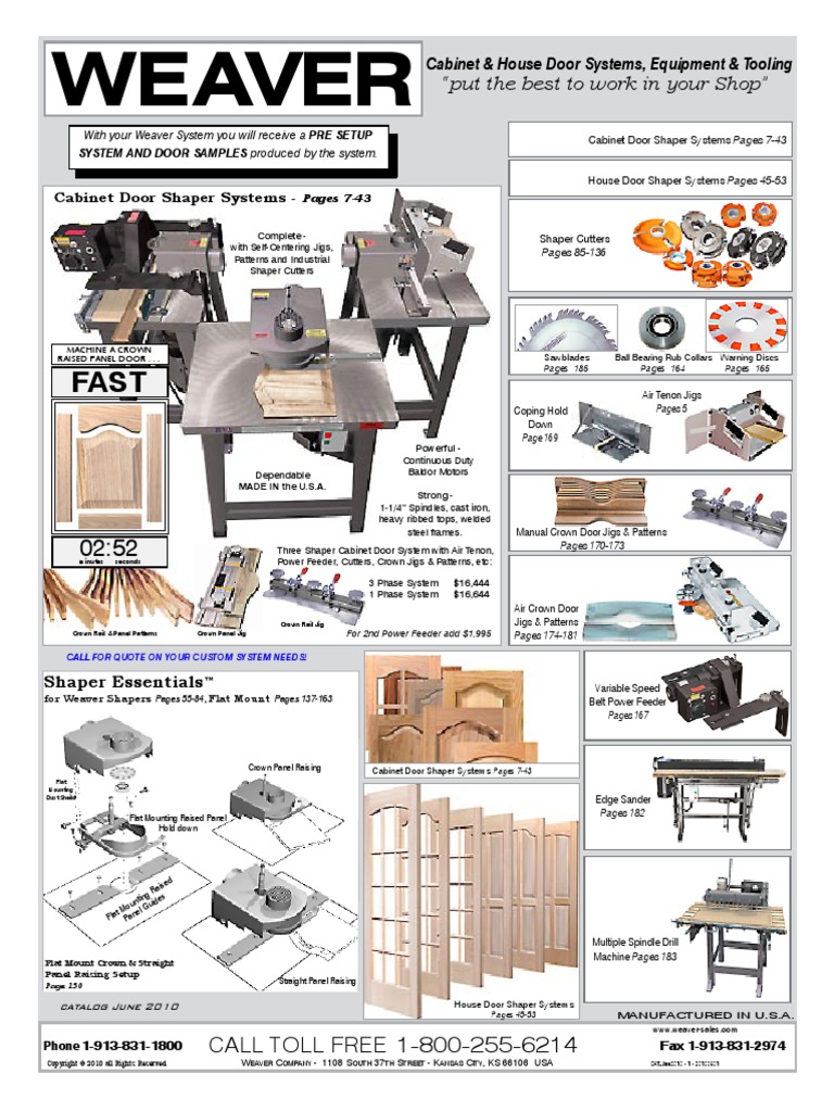 Catalog June 2010 PDF | PDF | Tools | Woodworking