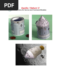 Service Module Instructions
