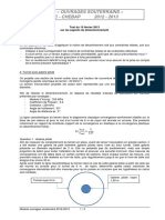 Test Calcul 2012-2013 PDF