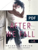 Melanie Harlow - After We Fall - Mindig Van Tovább PDF
