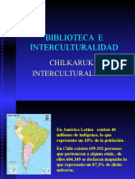 07 - Biblioteca e Interculturalidad