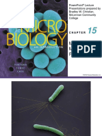 CH 15-Microbial Mechanisms of Pathogenicity