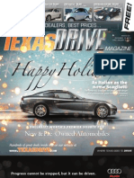 Texas Drive Magazine Dec19-Jan9,2011