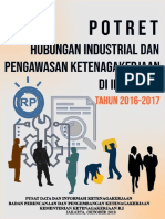 Potret HI Dan Pengawasan Ketenagakerjaan Indonesia 2018