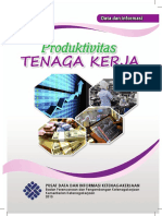 Produktivitas Naker Indonesia-2015