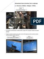 Procedimiento de Alineación de S. Huincha Twin y Cuadruple 2