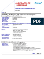 HS Comex Aguarras Sintetico PDF