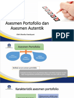 Asesmen Portofolio Dan Autentik-P4