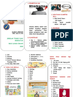 Leaflet Diabetes Mellitus