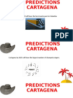 Cartagena by 2030 Will Have The Best Tourist Port in Colombia