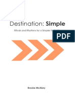 Destination Simple PDF