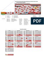 Kalender Pendidikan Provinsi Jatim2019 - 2020