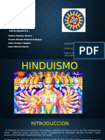 Exposicion Hinduismo CULTURA