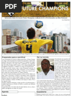 Boletim Future Champions - Dia 3