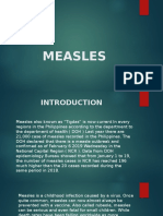 MEASLES