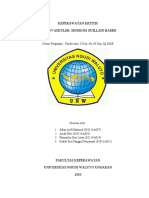 Keperawatan Krtitis Neurovaskuler: Sindrom Guillain Barre: Dosen Pengampu: Farida Aini, S.Kep.,Ns.,M.Kep.,Sp - KMB