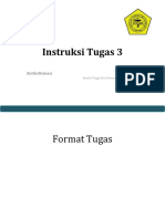 Tugas Pertemuan 3 Farmakologi 1 Antiinflamasi