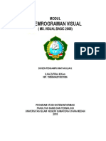 Bab-5 Modul Pemrograman Visual