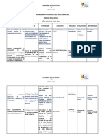 Plan operativo anual inicial 2020-2021