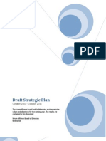 Strategic Plan 2011 Scrum Alliance